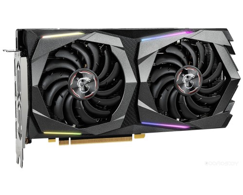 Видеокарта MSI GeForce GTX 1660 Super Gaming 6GB GDDR6