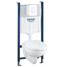 Унитаз Grohe Solido Compact 39116000