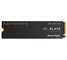 SSD Western Digital Black SN770 NVMe 2TB WDS200T3X0E