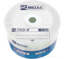 DVD±R MyMedia 4.7Gb 16x 69200 (50 шт.)