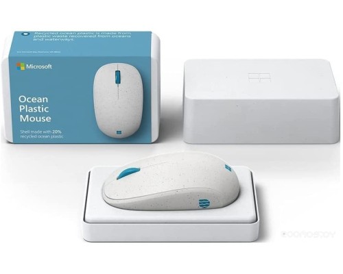 Мышь Microsoft Ocean Plastic Mouse