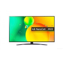 Телевизор LG NanoCell NANO76 43NANO766QA