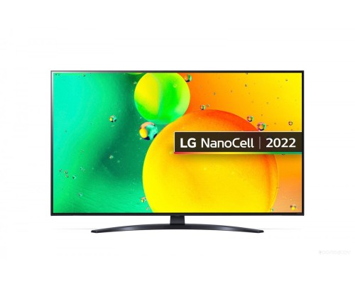 Телевизор LG NanoCell NANO76 43NANO766QA