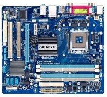 Материнская плата Gigabyte GA-G41M-Combo-GQ