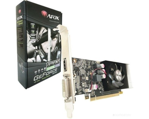 Видеокарта Afox GeForce GT 1030 2GB GDDR5 AF1030-2048D5L7