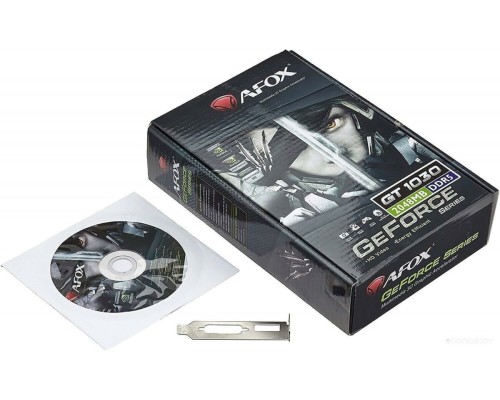 Видеокарта Afox GeForce GT 1030 2GB GDDR5 AF1030-2048D5L7