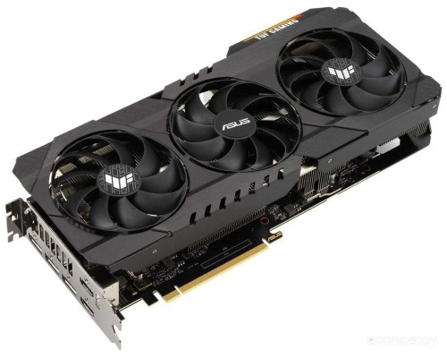 Видеокарта Asus TUF Gaming GeForce RTX 3070 Ti 8GB GDDR6X