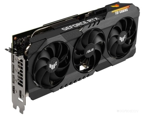 Видеокарта Asus TUF Gaming GeForce RTX 3070 Ti 8GB GDDR6X