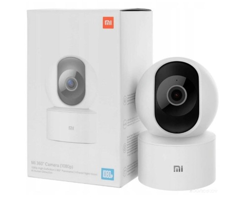 Умная камера Xiaomi Mi 360 Camera 1080p MJSXJ10CM (международная версия)