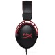 Наушники HyperX Cloud Alpha (черный/красный)