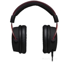 Наушники HyperX Cloud Alpha (черный/красный)