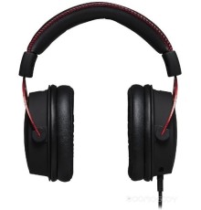 Наушники HyperX Cloud Alpha (черный/красный)