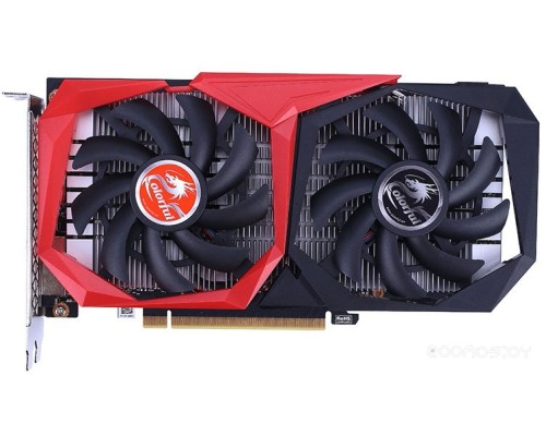 Видеокарта Colorful GeForce GTX 1650 Super NB 4G-V