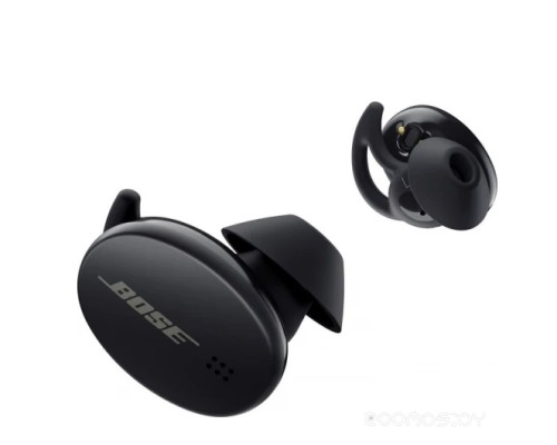 Наушники Bose Sport (матовый черный)