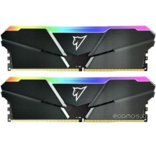 Модуль памяти Netac Shadow RGB 2x8ГБ DDR4 3600 МГц NTSRD4P36DP-16E