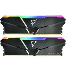 Модуль памяти Netac Shadow RGB 2x8ГБ DDR4 3600 МГц NTSRD4P36DP-16E