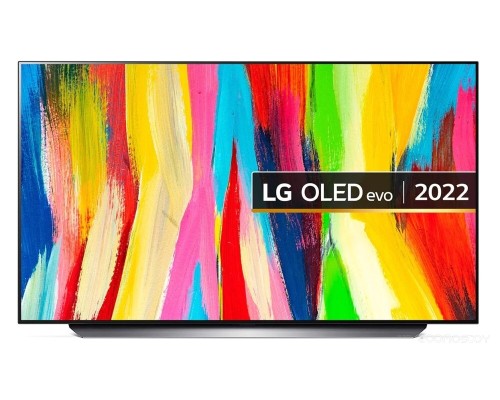 Телевизор LG OLED48C24LA