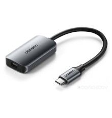 Адаптер Ugreen CM236 60351 Type-C - Mini DisplayPort