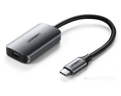 Адаптер Ugreen CM236 60351 Type-C - Mini DisplayPort