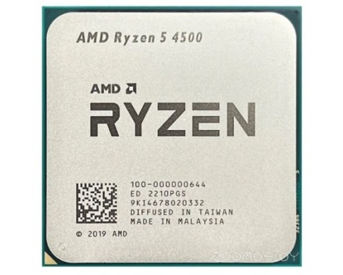 Процессор AMD Ryzen 5 4500