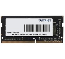 Модуль памяти Patriot Signature Line 16GB DDR4 SODIMM PC4-25600 PSD416G32002S