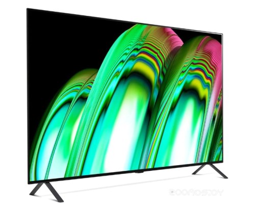 Телевизор LG A2 OLED55A26LA