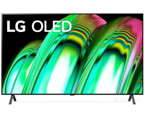 Телевизор LG A2 OLED55A26LA