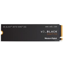 SSD Western Digital Black SN770 NVMe 1TB WDS100T3X0E