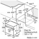 Духовой шкаф Siemens HB672GBS1