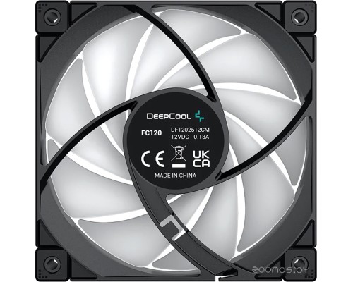 Комплект вентиляторов Deepcool FC120 White-3 in 1 R-FC120-BAMN3-G-1