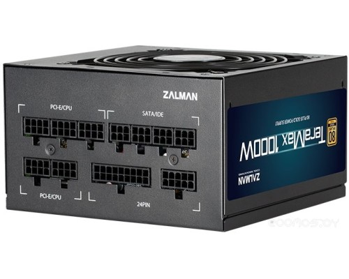 Блок питания ZALMAN TeraMax 1200W ZM1200-TMX