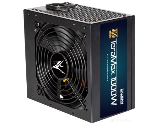 Блок питания ZALMAN TeraMax 1200W ZM1200-TMX