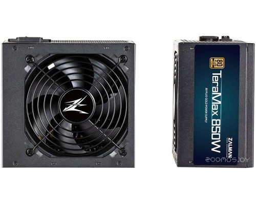 Блок питания ZALMAN TeraMax 850W ZM850-TMX