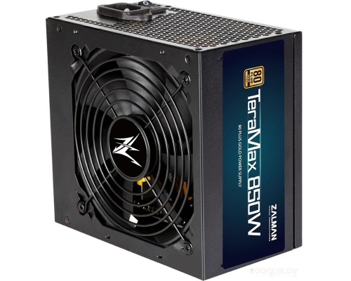 Блок питания ZALMAN TeraMax 850W ZM850-TMX