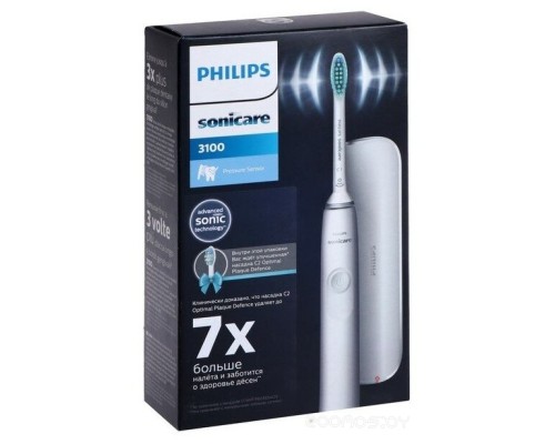 Электрическая зубная щетка Philips 3100 series HX3673/13