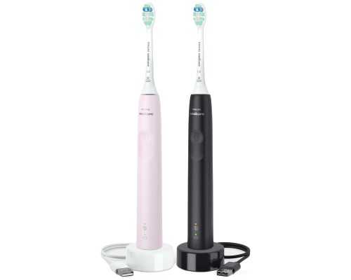 Электрическая зубная щетка Philips Sonicare 3100 series HX3675/15