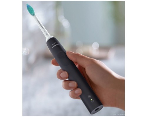 Электрическая зубная щетка Philips Sonicare 3100 series HX3675/15