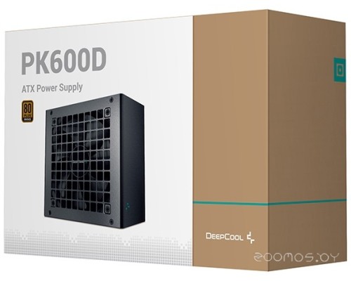 Блок питания Deepcool PK600D