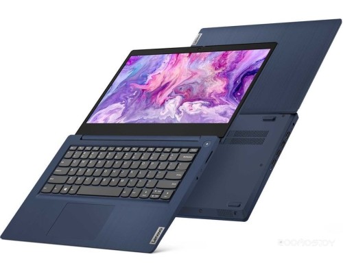 Ноутбук Lenovo IdeaPad 3 14IIL05 81WD0102RU