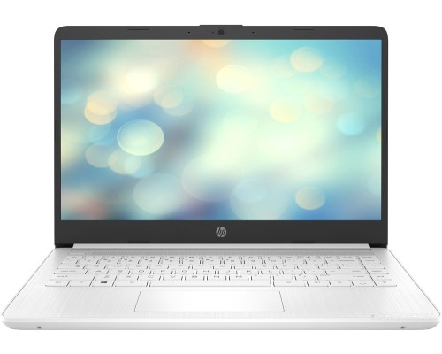 Ноутбук HP 14s-fq0027ur 22R21EA