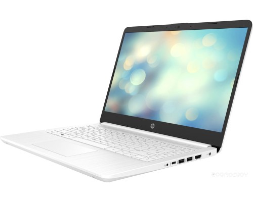 Ноутбук HP 14s-fq0027ur 22R21EA