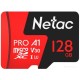 Карта памяти Netac P500 Extreme Pro 128GB NT02P500PRO-128G-S