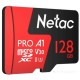 Карта памяти Netac P500 Extreme Pro 128GB NT02P500PRO-128G-S