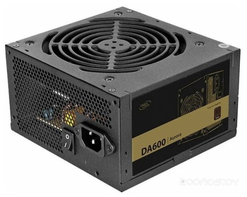 Блок питания Deepcool DA600 [DP-BZ-DA600]