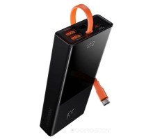 Портативное зарядное устройство Baseus Elf Digital Display PPJL000001 20000mAh (черный)