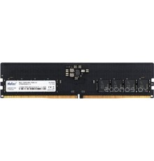 Модуль памяти Netac Basic 8ГБ DDR5 4800 МГц NTBSD5P48SP-08