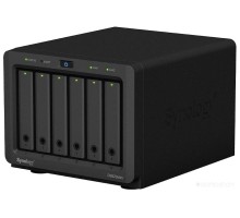 Сетевой накопитель Synology DiskStation DS620slim