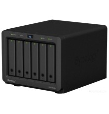 Сетевой накопитель Synology DiskStation DS620slim