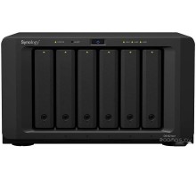 Сетевой накопитель Synology DiskStation DS1621xs+