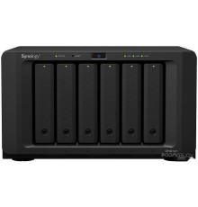 Сетевой накопитель Synology DiskStation DS1621xs+